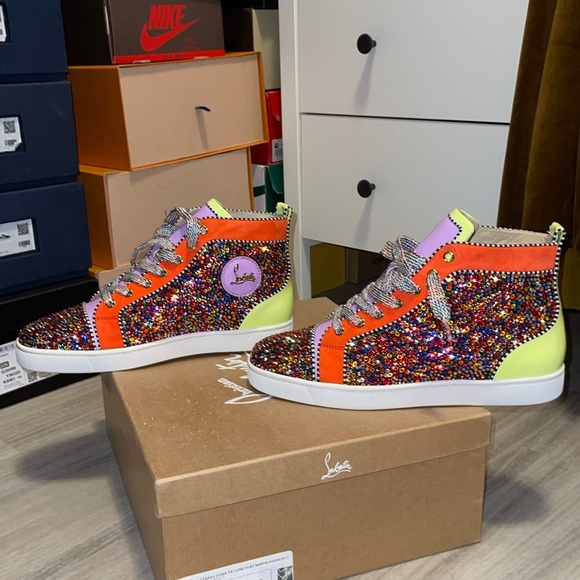 Men’s Louboutin’s - Picture 2 of 6